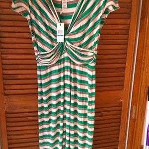 Studio M Dress XL Green